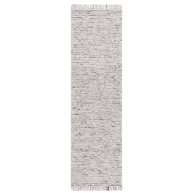 SAFAVIEH Natura Bernetta Wool Fringe Rug