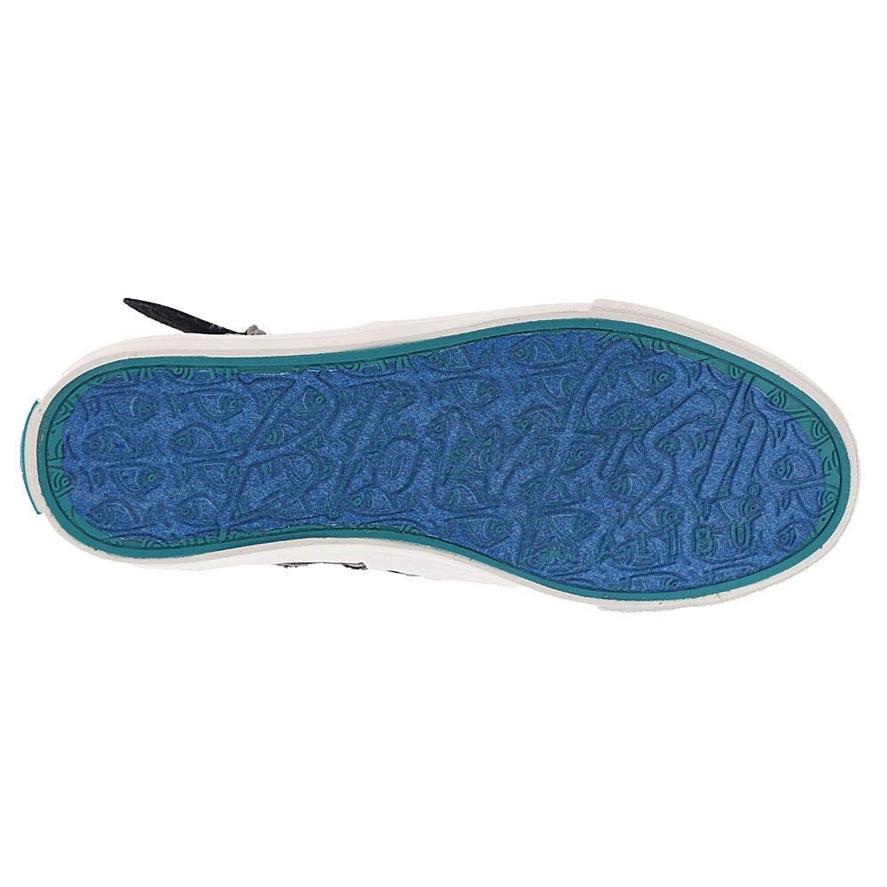 blowfish women's mondo high top sneaker