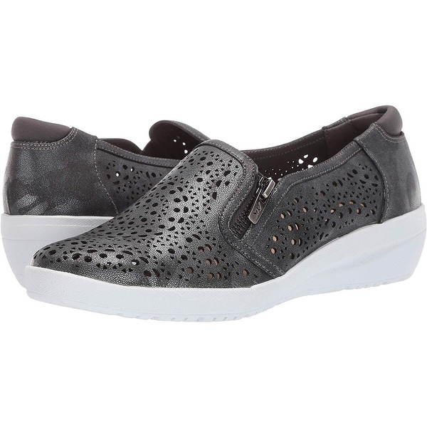 anne klein yvette slip on sneakers