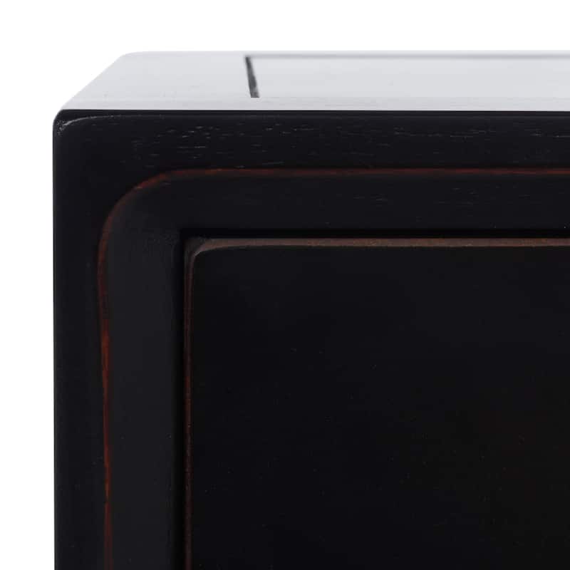 SAFAVIEH Louetta End Table - 18Wx15Dx24H