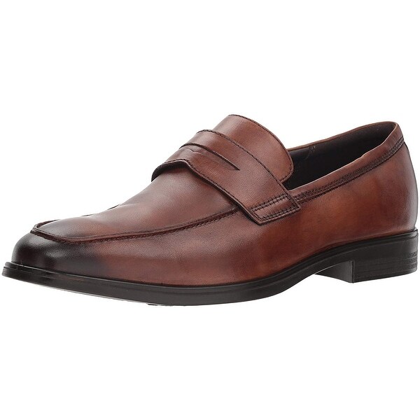 ecco melbourne loafer