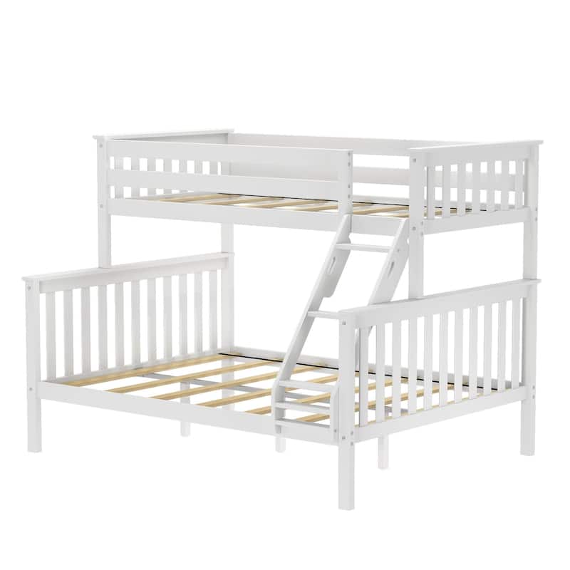 Max and Lily Twin XL over Queen Bunk Bed