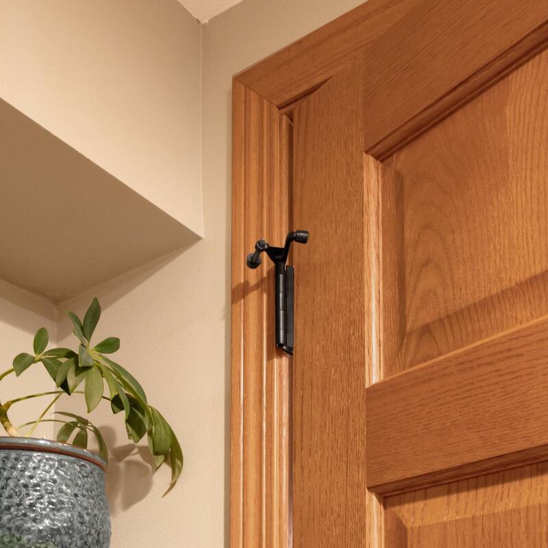 Design House 189076 9/16" Hinge Pin Door Stop - Pack of 5