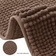 preview thumbnail 29 of 91, Subrtex Luxury Chenille Bath Rugs Soft Bathroom Mats