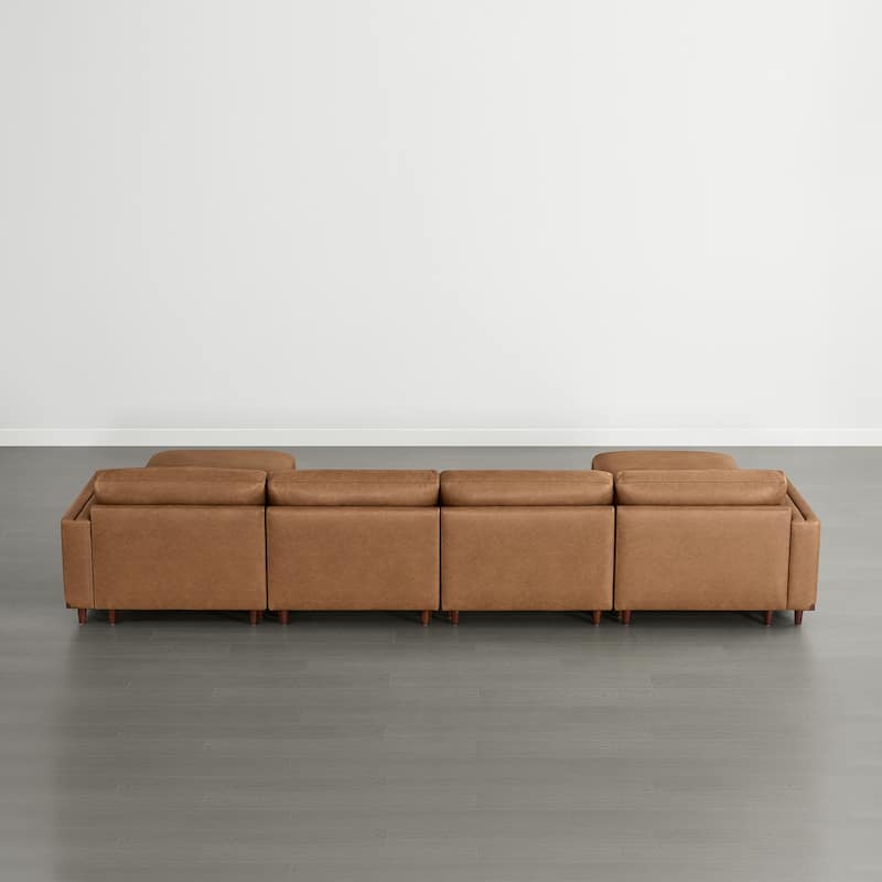 Pamela Oversized Modular Sectional Sofa Couch