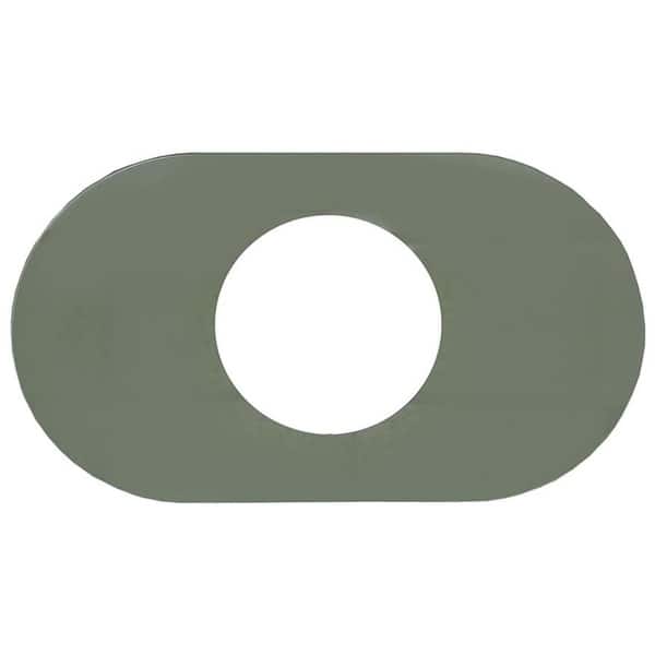 slide 1 of 1, Jones Stephens T73002 8 X 14 1 Handle Cover Plate Mirror