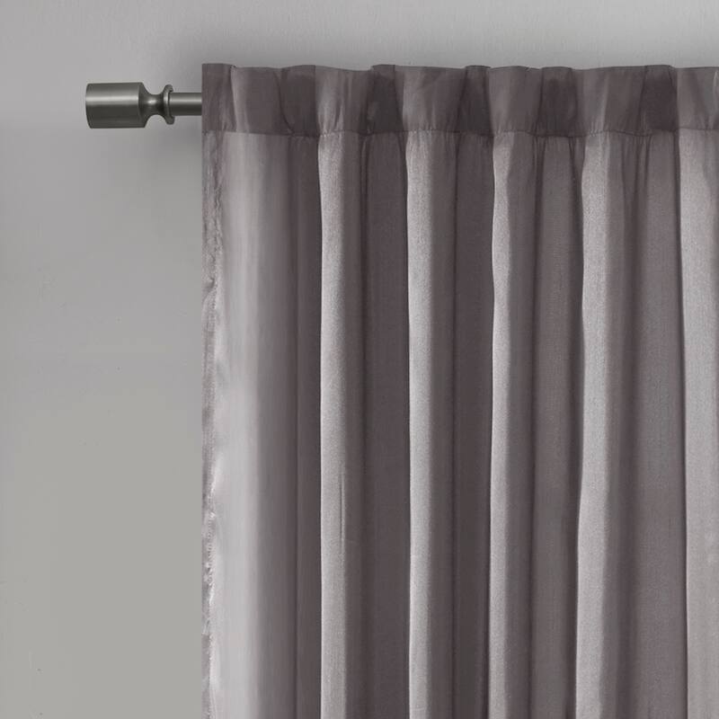 Madison Park Eliza Curtain Panel