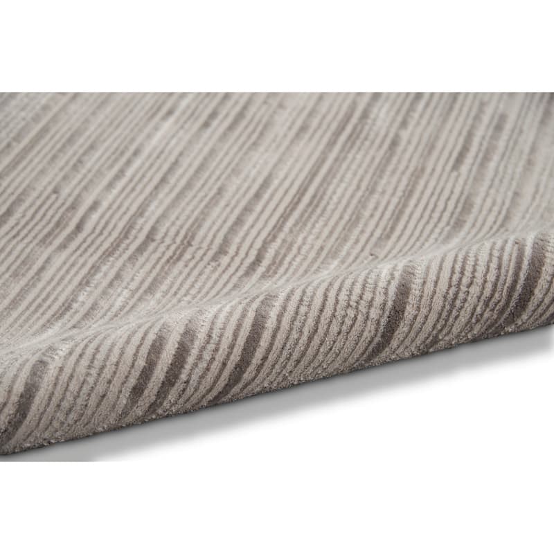 Calvin Klein Orlando Mid Century Textured Area Rug