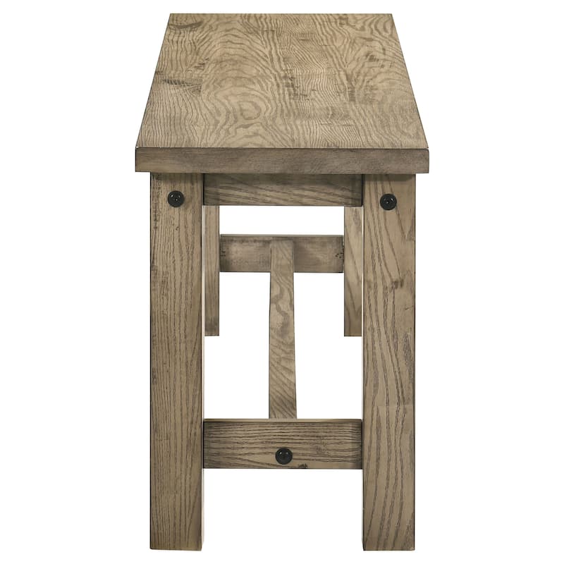 Cardova Extension Table Dining Set Vineyard Oak