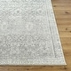 preview thumbnail 4 of 15, Galey Alix x Livabliss Collins Avenue III Vintage Damask Area Rug