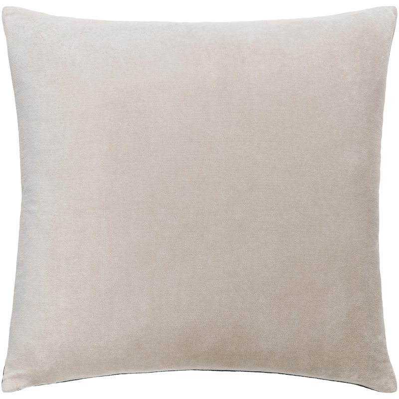 Artistic Weavers Deveron Cotton Velvet Corner Throw Pillow