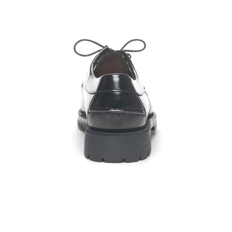 Sebago Womens James Lug Fringe Shoe