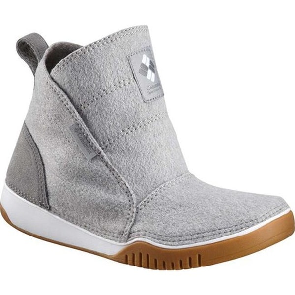 columbia bridgeport mid wool boot
