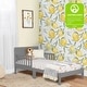 preview thumbnail 7 of 12, Dream On Me Brookside Toddler Bed