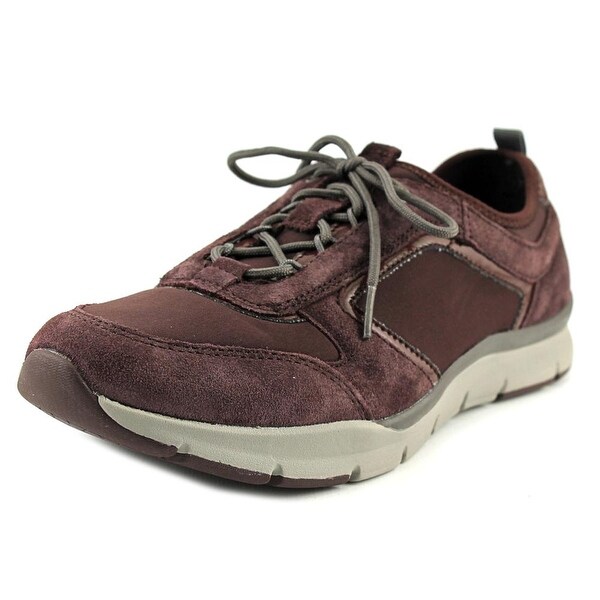 Easy Spirit Felidia Women DKPURP Walking Shoes