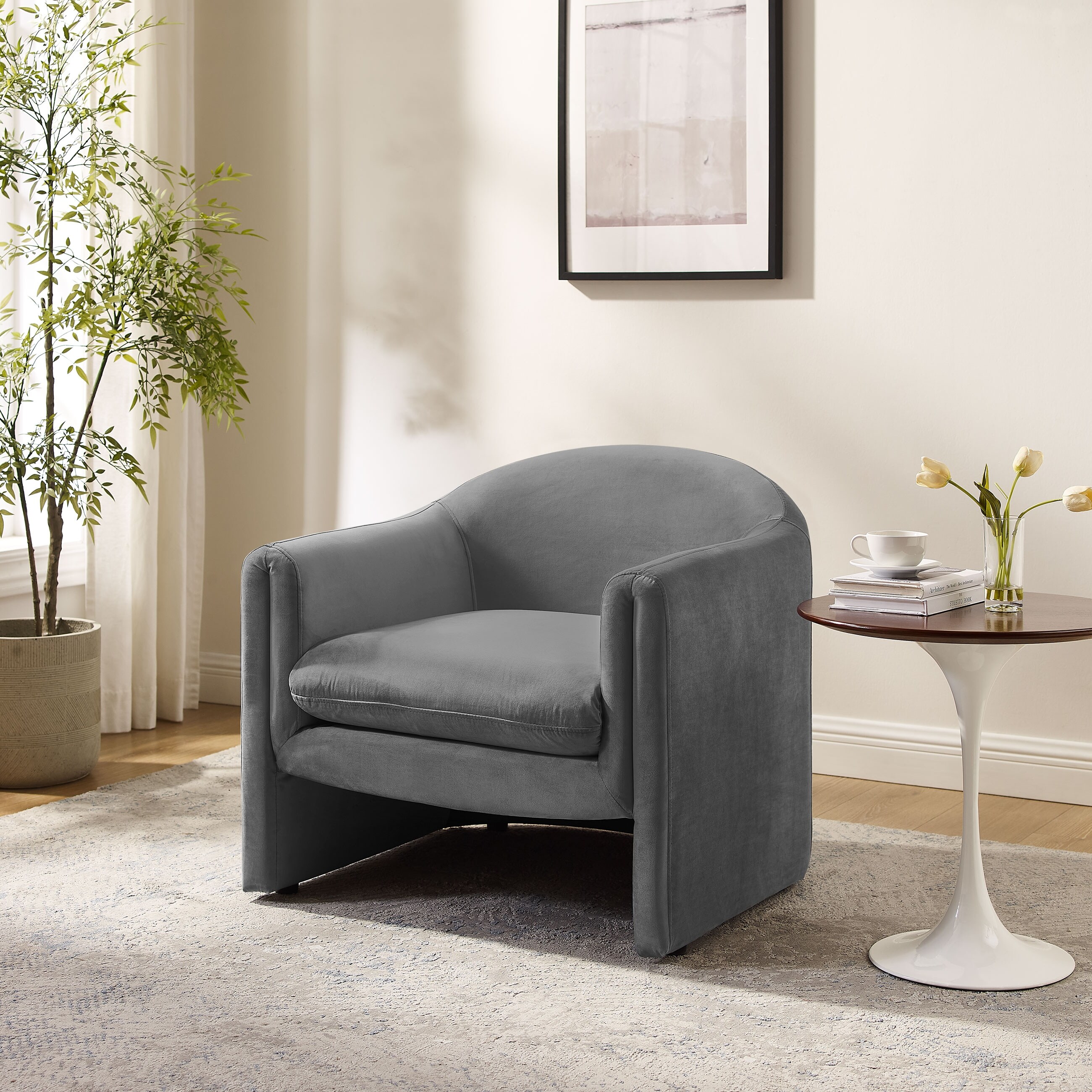 Spinning barrel chair deals