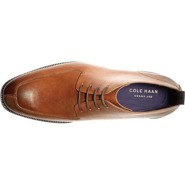 wagner grand apron chukka boot