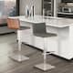 Option Steel Grey Walnut