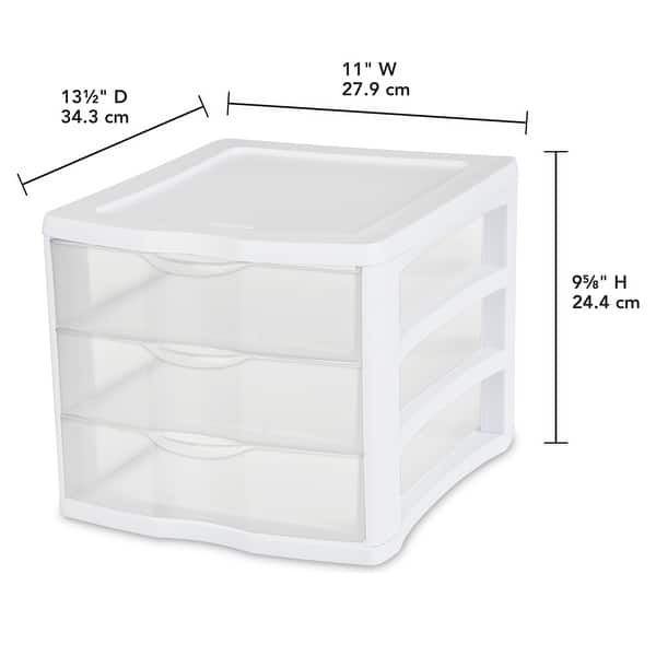 https://ak1.ostkcdn.com/images/products/is/images/direct/28a7fac6da328a7fc9a4b37297a785cc14a9a424/Case-of-4-Sterilite-Clear-3-Drawer-Units.jpg?impolicy=medium