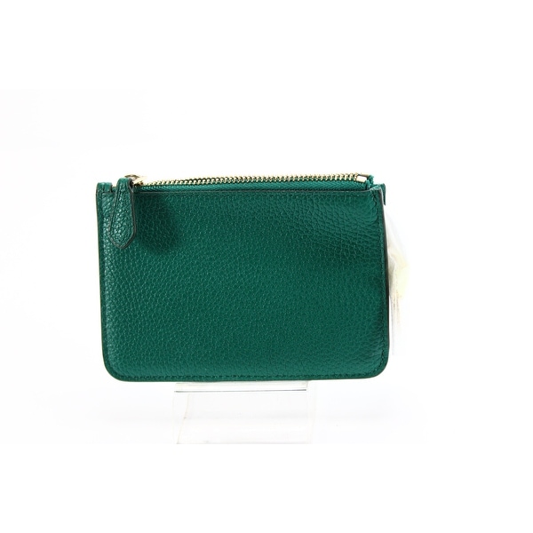 coach coin pouch