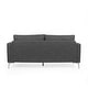 preview thumbnail 20 of 28, Dallin 3 Seater Sofa by Christopher Knight Home