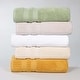 preview thumbnail 9 of 7, Superior Venice Zero Twist Cotton Medium Weight Face Towels Washcloths, Set of 12