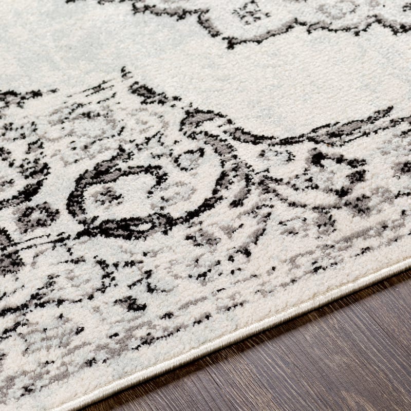 Artistic Weavers Mandelbrot Persian Area Rug