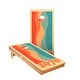 preview thumbnail 1 of 3, 1970 Graphic Cornhole Boards NO Bags - Add Board Lights