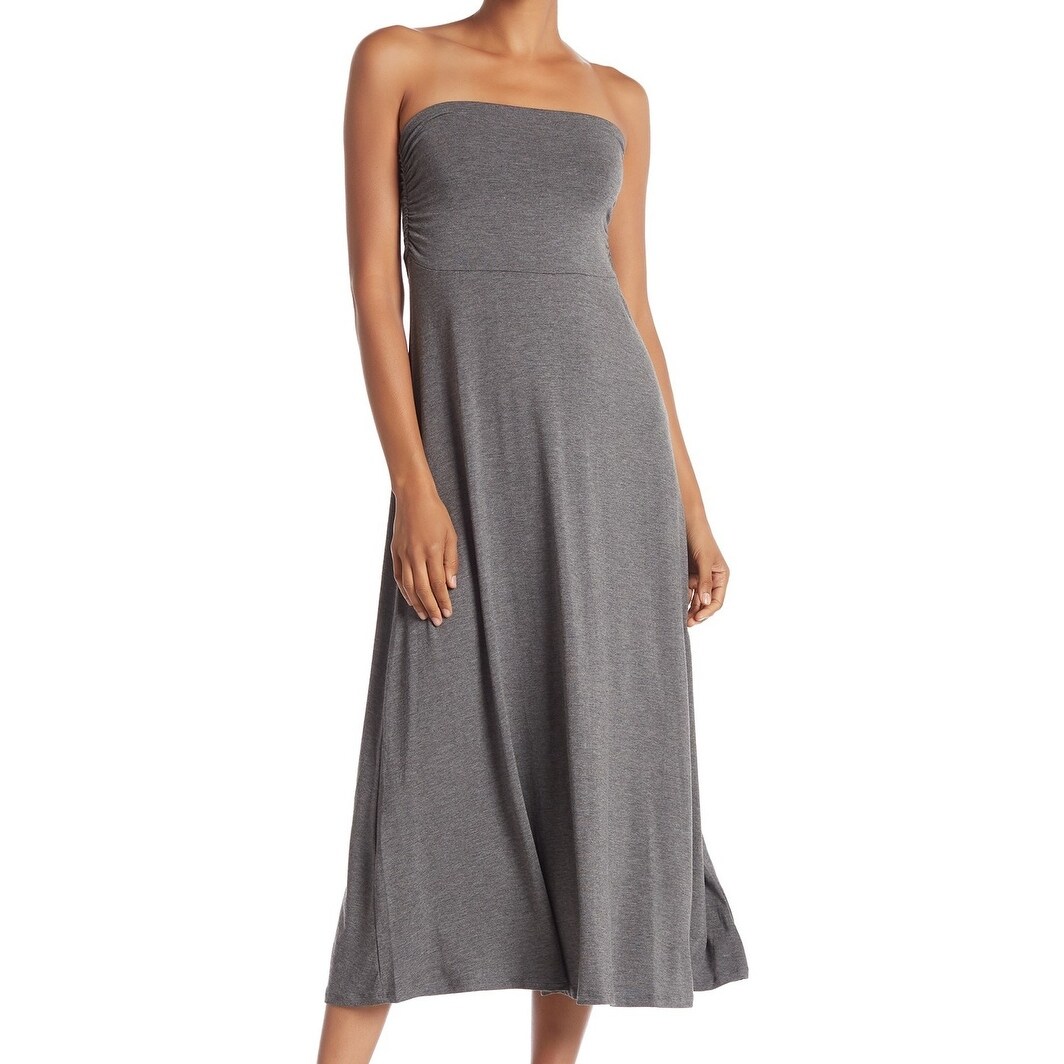 bobeau maxi skirt