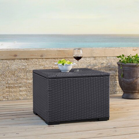 Biscayne Coffee Table - 22 "W x 24.25 "D x 18 "H