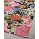 preview thumbnail 8 of 22, Alexander Home Botanical Garden Indoor / Outdoor Area Rug