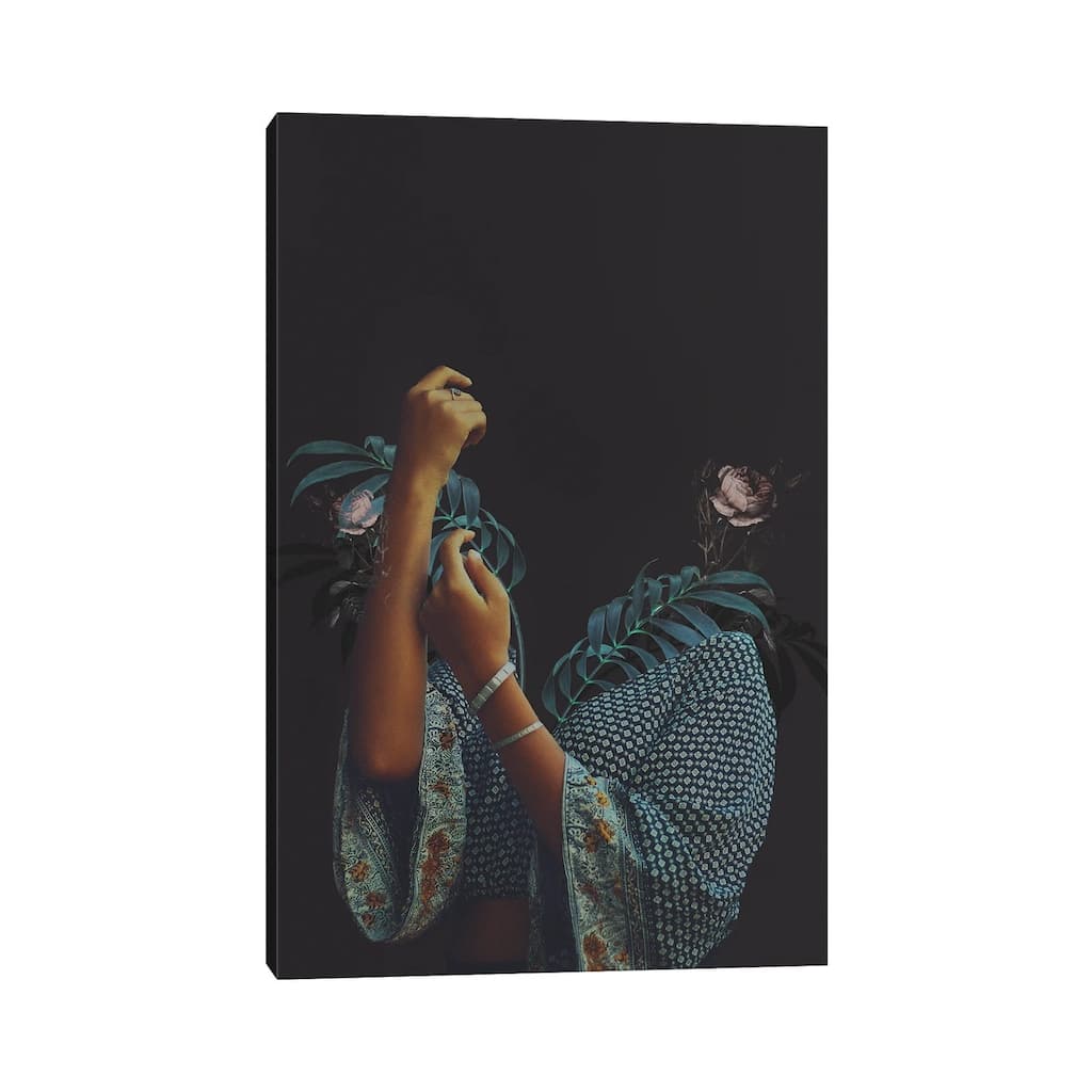 iCanvas "Seconds Before Dawn" by Frank Moth Canvas Print