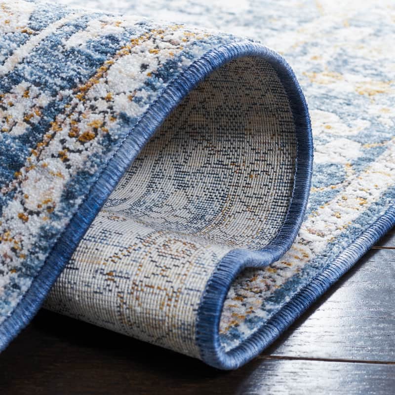 SAFAVIEH Moondust Elouise Vintage Oriental Rug
