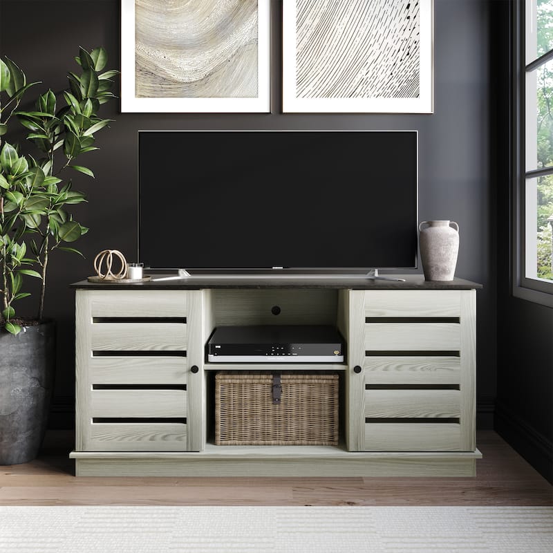 CraftPorch Vintage 47-Inch TV Stand Console