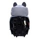 preview thumbnail 5 of 5, KidsEmbrace Disney Mickey Mouse 2-in-1 Combination Harness Booster Car Seat - Grey