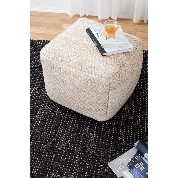 Rhombus sleeper shop ottoman