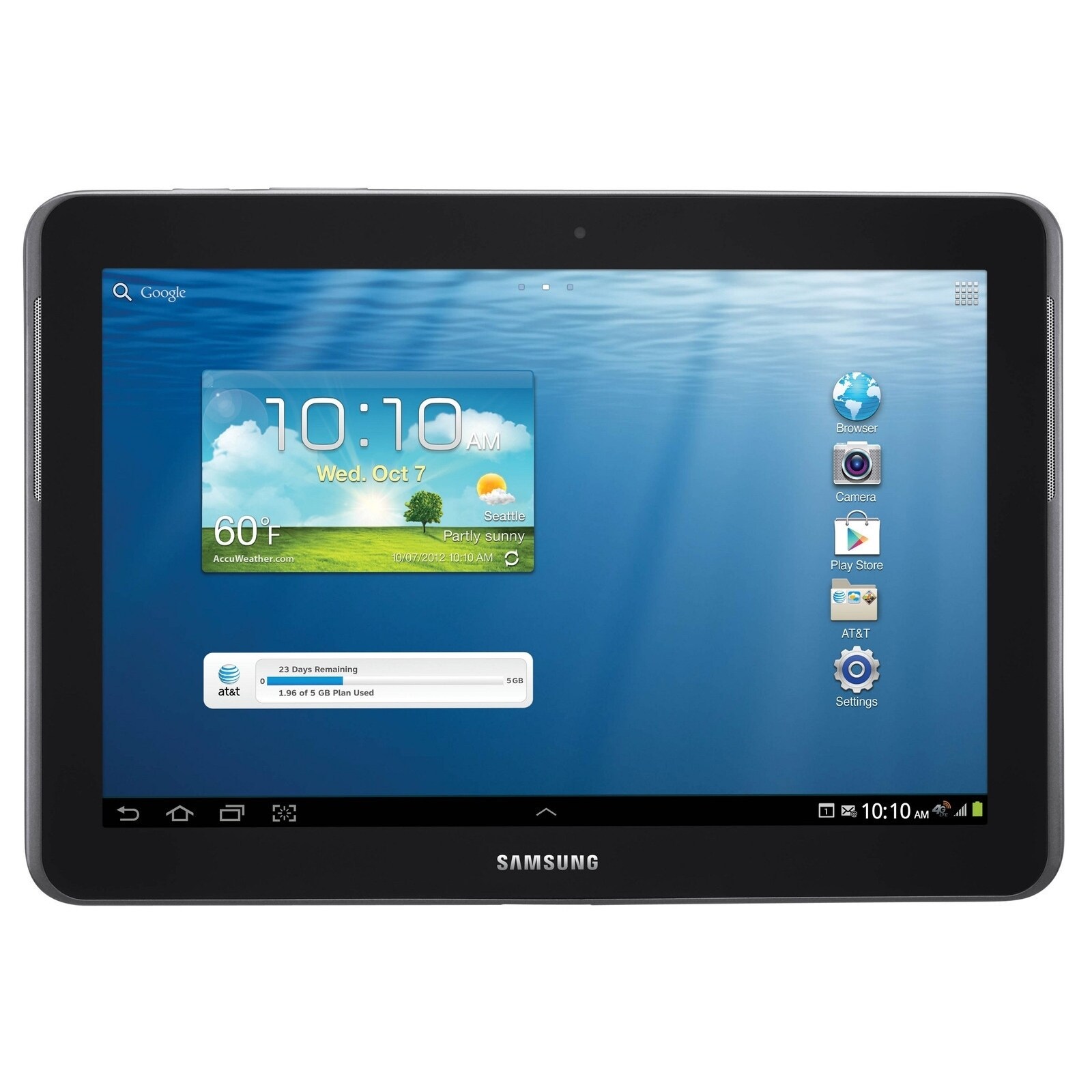 Shop Samsung Galaxy Tab 2 Gt P3113 8gb Arm Cortex A9 X2 1 0ghz 7 Silver Certified Refurbished Overstock 25779803
