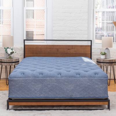 Luuf Cooling Support Firm 13 Inch Hybrid Mattress