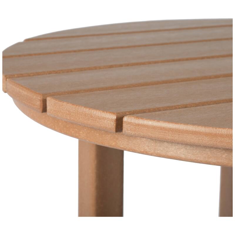 Laguna Hdpe All Weather Outdoor Patio Bistro Bar Set (4-Piece Set)