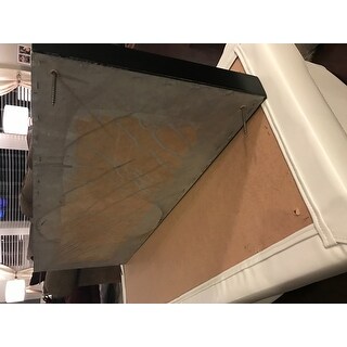 Shop Warehouse of Tiffany Malm Storage Bench - Free ...