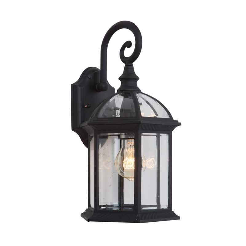 Yosemite Home Decor Anita Collection Eight-Inch Incandescent Exterior