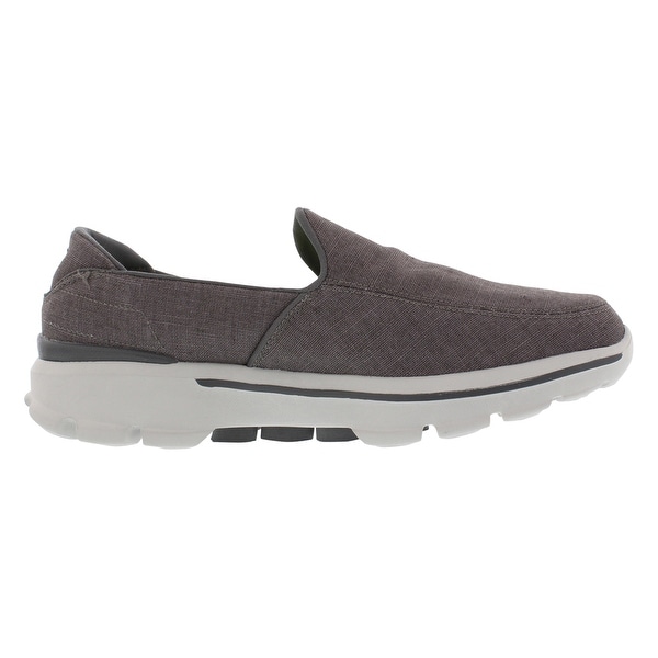 skechers go walk 3 marron