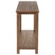 preview thumbnail 19 of 19, Payne Wood Entryway Sofa Console Table - 47.25'' x 15.00'' x 30.25''
