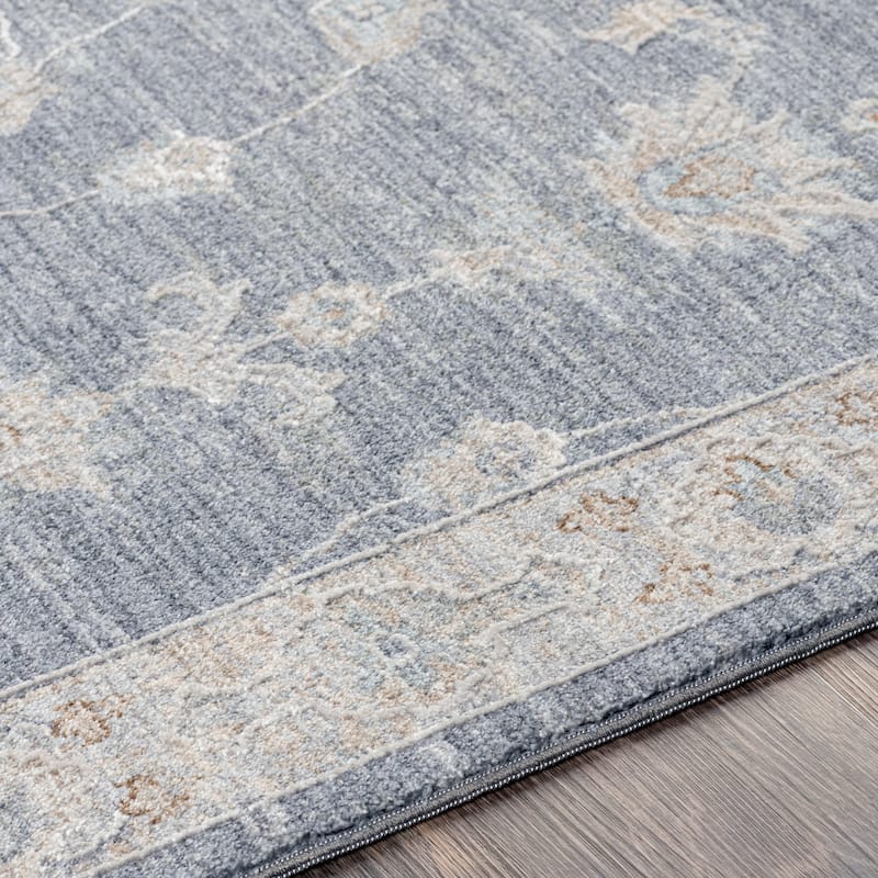 Livabliss Tritan Traditional Area Rug