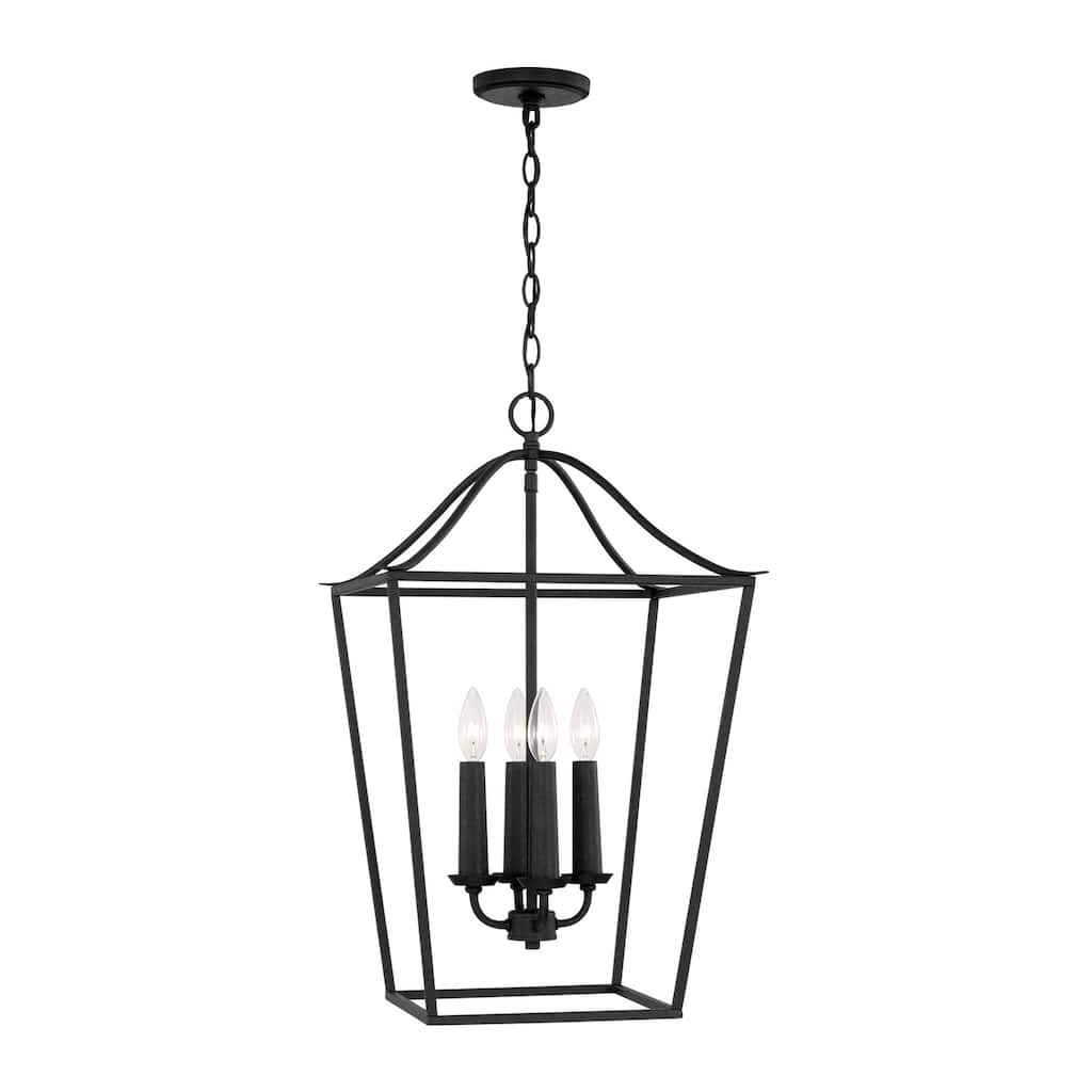4-Light Foyer - 25.5 High