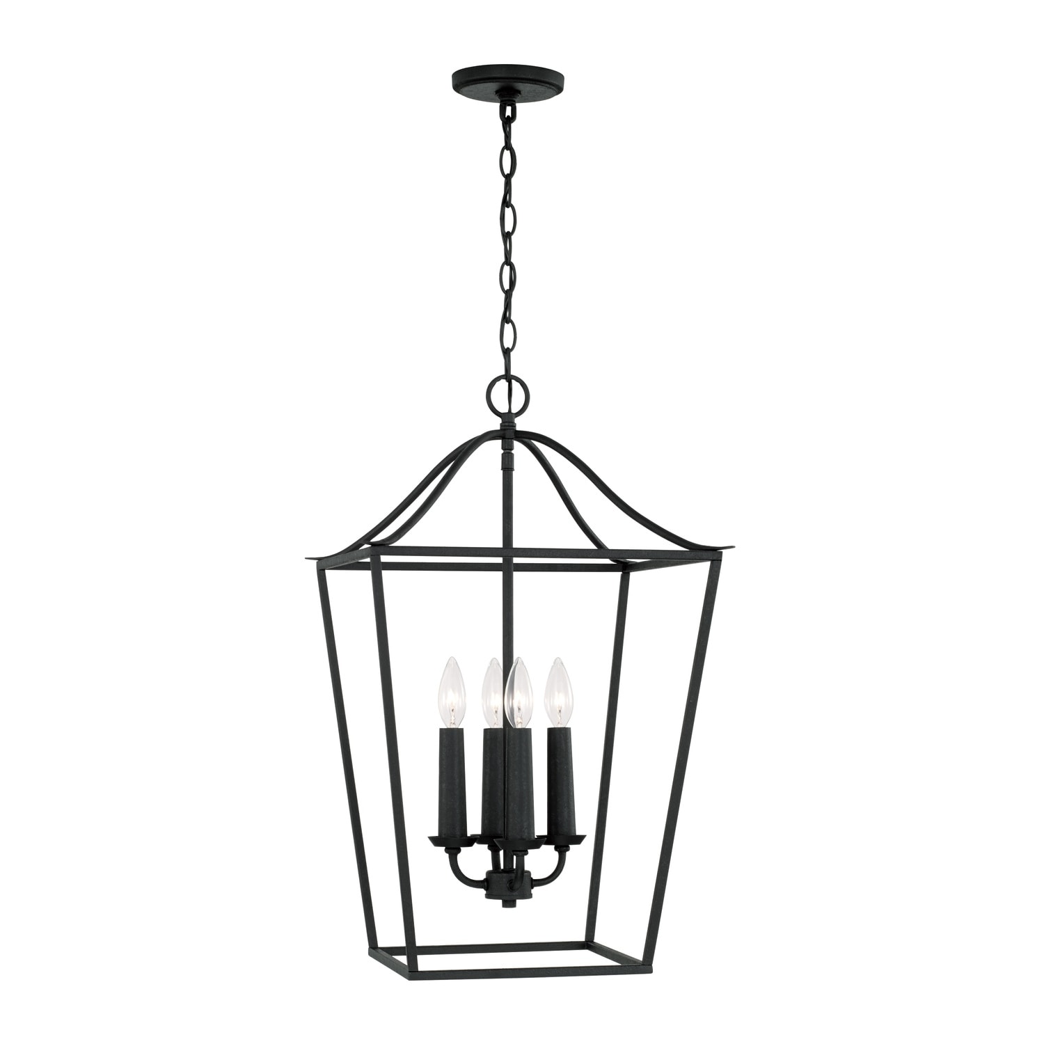 4-Light Foyer - 25.5 High