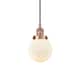 Option Antique Copper / Matte White