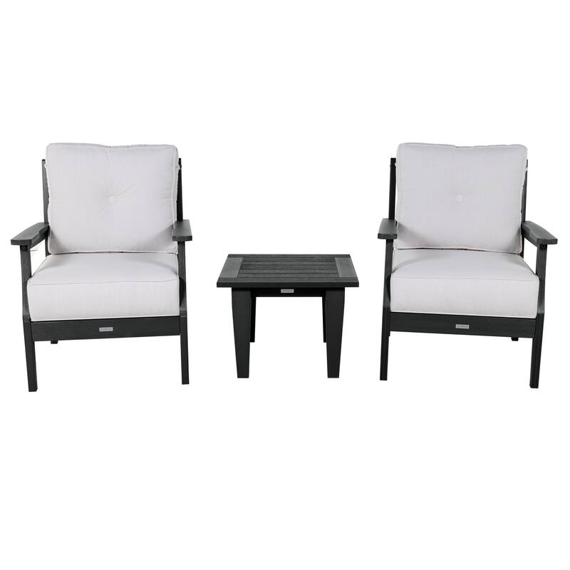HIGHWOOD Lehigh 3-Piece Deep Seating Chair Set