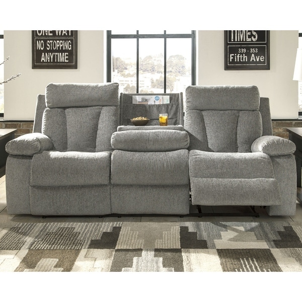 Mitchiner store recliner sofa