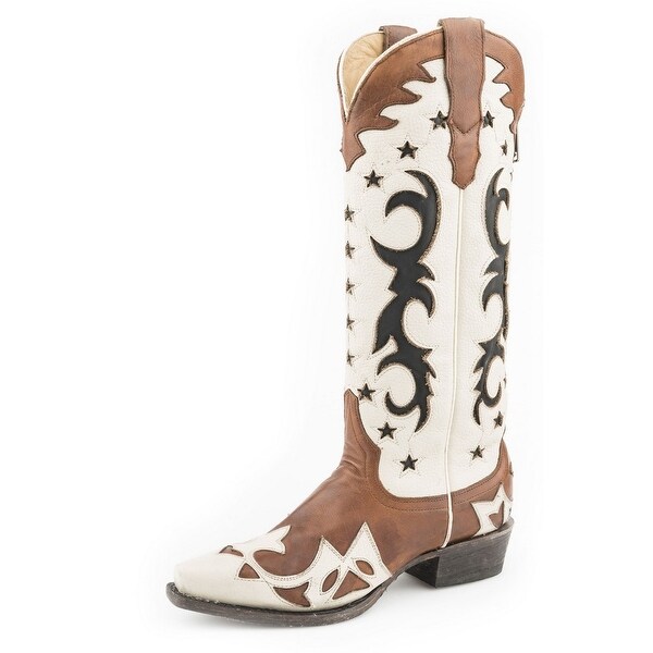 stetson western boots